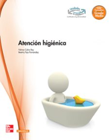 atencion higienica. grado medio. (atencion a personas en situacion de dependencia)-9788448180225