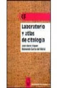 laboratorio y atlas de citologia (ciclo formativo grado superior sanidad)-9788448601225
