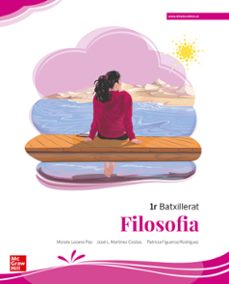 filosofia 1º batxillerat. edició lomloe-9788448636425