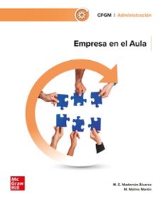 la empresa en el aula  grado medio-9788448645625
