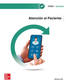 atencion al paciente grado superior-9788448646325