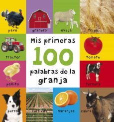 mis primeras 100 palabras de la granja-9788448829025
