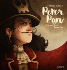 la verdadera historia de peter pan-magela ronda-9788448853525