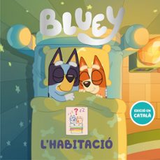 bluey. un conte - l habitació (edició en catalá)-9788448870225