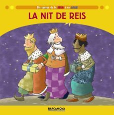 la nit de reis-maria soliva-estel baldo caba-9788448925925