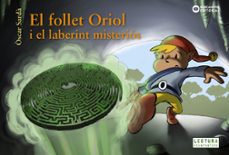 el follet oriol i el laberint misterios-9788448949525