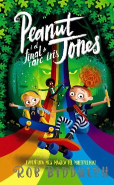 Imagen Principal de Peanut Jones i el final de l'arc iris