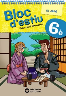bloc d estiu 6è (6º primaria)-9788448964825