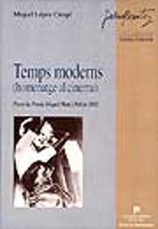 temps moderns (homenatge al cinema)-9788449023125