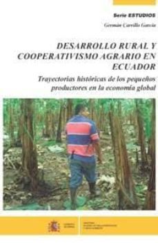 desarrollo rural y cooperativismo agrario en ecuador-9788449113925