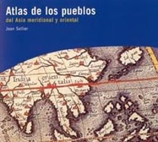 atlas de los pueblos del asia meridional y oriental-9788449313325