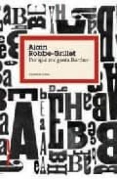 por que me gusta barthes-9788449323225