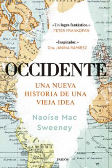 occidente (ebook)-naoíse mac sweeney-9788449342325
