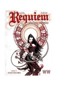 requiem, caballero vampiro nº 2. danza macabra-9788461717125