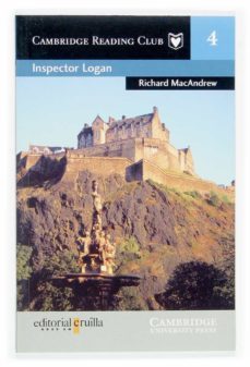 inspector logan (cambridge reading club, 4) (level 1)-9788466108225