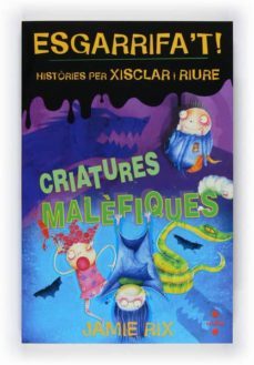 criatures malefiques (esgarrifa t)-9788466121125