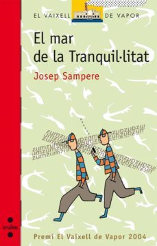 el mar de la tranquil·litat (ebook)-josep sampere-9788466126625