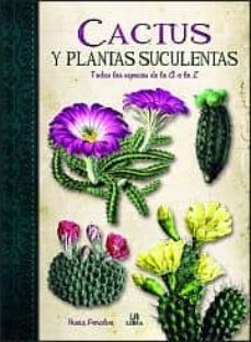 cactus y plantas suculentas-nuria penalva comendador-9788466226325