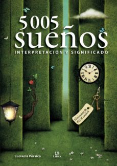 5005 sueños, interpretacion y significado (ebook)-lucrecia persico-9788466241625