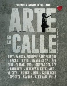 arte en la calle-alessandra mattanza-9788466242325