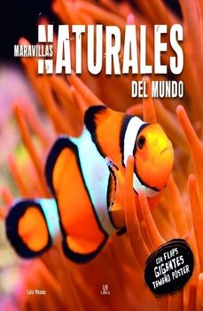 maravillas naturales del mundo-maria dolores maeso fernandez-9788466244725