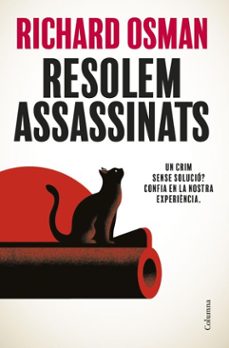 resolem assassinats-richard osman-9788466433525