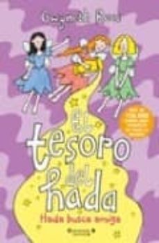 el tesoro del hada: hada busca amiga-9788466624725