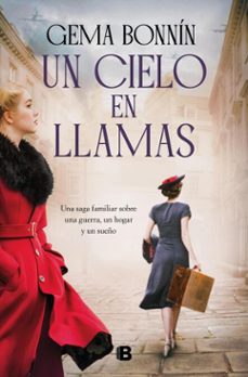 un cielo en llamas (ebook)-gema bonnin-9788466683425