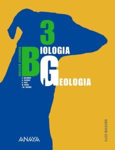 biologia i geologia 3º eso illes balears catalan-9788466761925