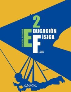 educación física 2. educación secundaria obligatoria primer ciclo-9788466770125