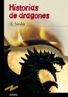 historias de dragones-e. nesbit-9788466784825