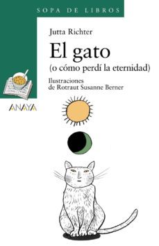 el gato (o como perdi la eternidad)-9788466793025