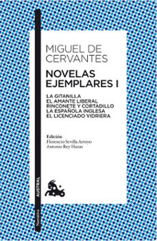 novelas ejemplares i-miguel de cervantes saavedra-9788467033625