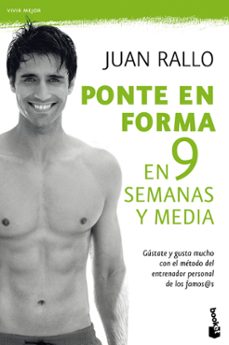 ponte en forma en 9 semanas y media-9788467036725