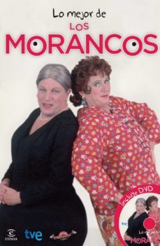 lo mejor de los morancos (incluye dvd)-9788467038125