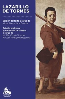 lazarillo de tormes (ebook)-9788467052725