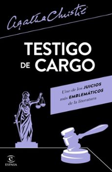 testigo de cargo-agatha christie-9788467056525
