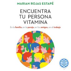 encuentra tu persona vitamina-marian rojas estape-9788467064025