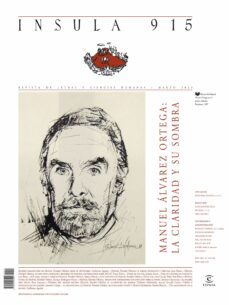 manuel alvarez ortega: la claridad y su sombra (insula n 915, marzo de 2023) (ebook)-9788467069525