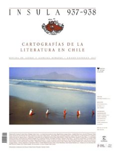 cartografias de la literatura en chile (ebook)-9788467076325