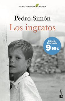 los ingratos-pedro simon-9788467082425