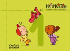 matematitico 3 años pk ce 1 alum-9788467395525