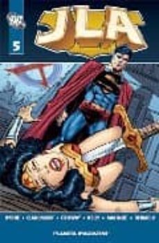 jla nº5/10-9788467424225