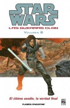 star wars: las guerras clon nª 8-9788467450125