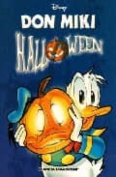 don miki especial nº 5: halloween-9788467455625
