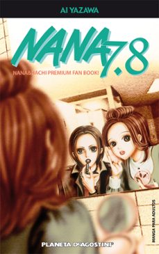 nana 7.8-ai yazawa-9788467465525