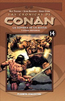 cronicas de conan nº14-9788467469325