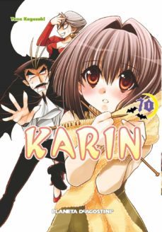karin nº 10-9788467471625