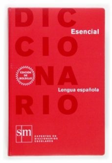 diccionario esencial de la lengua española (primaria)-9788467507225
