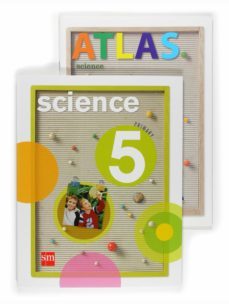 science. conocimiento del medio ingles. 5º primaria (2009)-9788467533125